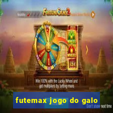 futemax jogo do galo